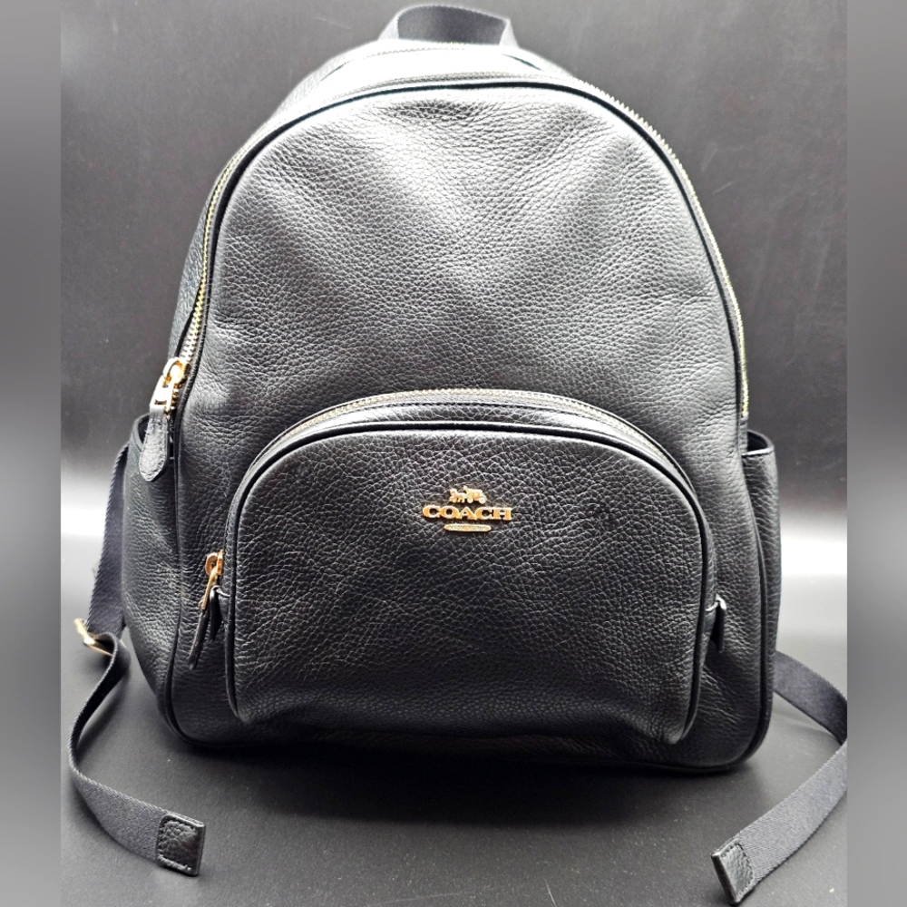 Coach Large Court Backpack
